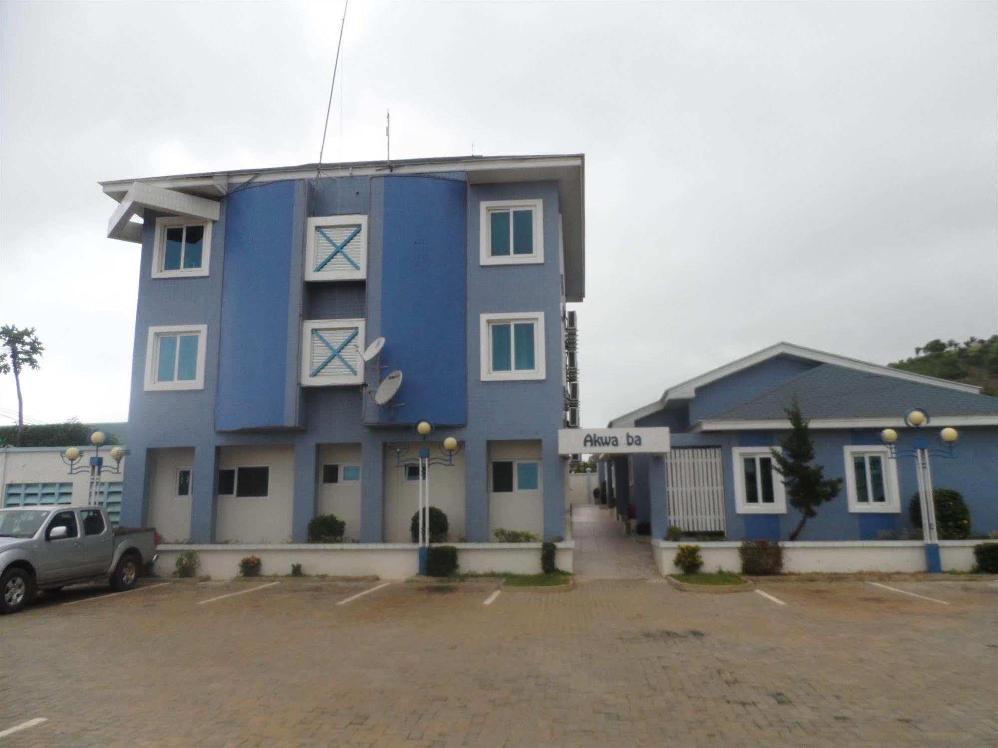 De Holiday Beach Hotel Kokrobite Kültér fotó
